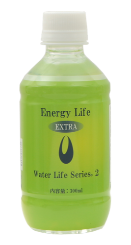 Energy Life EXTRAのボトル
